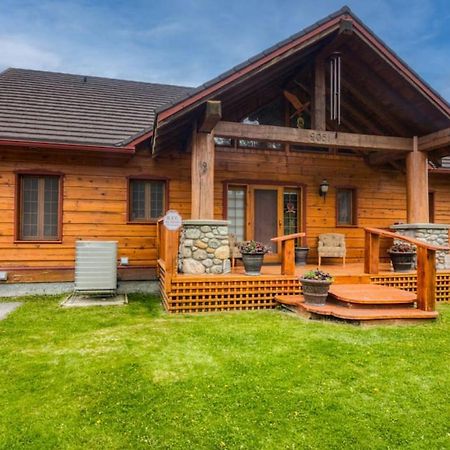 Pine Ridge, Log Home With Lake View And Backyard Інвермір Екстер'єр фото