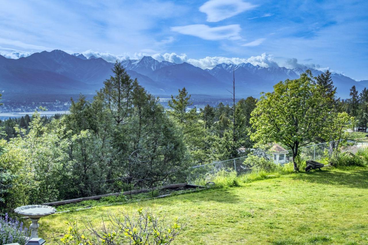 Pine Ridge, Log Home With Lake View And Backyard Інвермір Екстер'єр фото