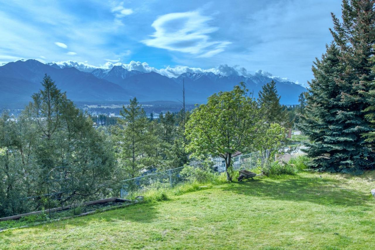 Pine Ridge, Log Home With Lake View And Backyard Інвермір Екстер'єр фото